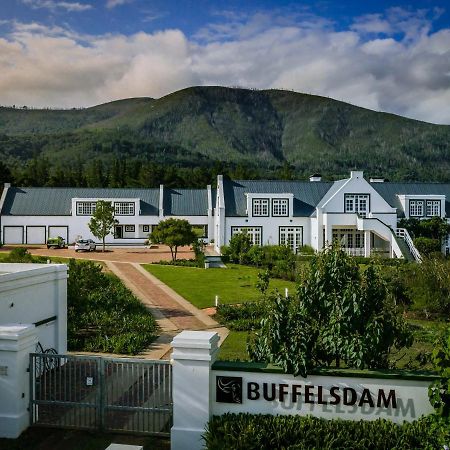 Buffelsdam Country House Kurland Exteriér fotografie