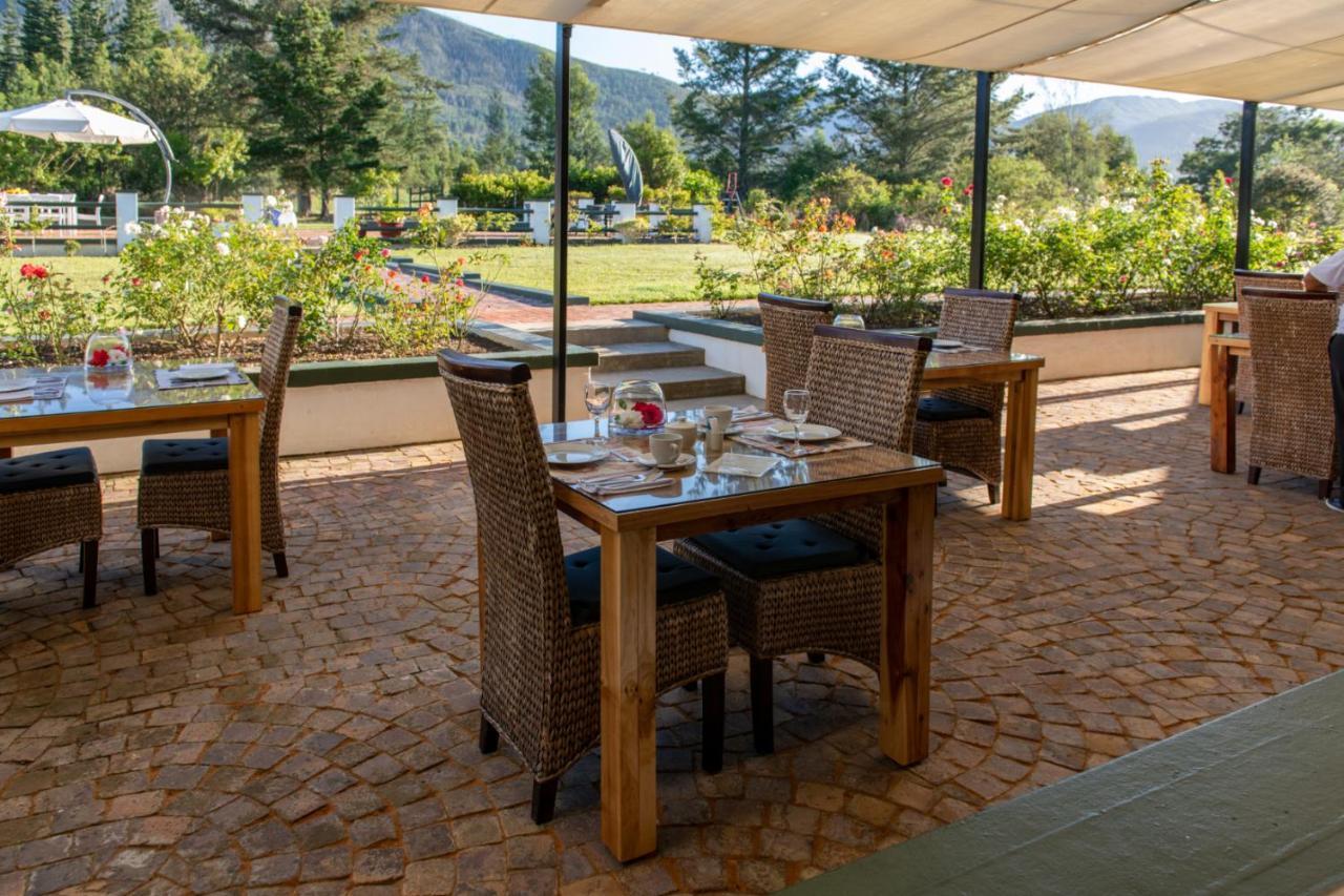 Buffelsdam Country House Kurland Exteriér fotografie